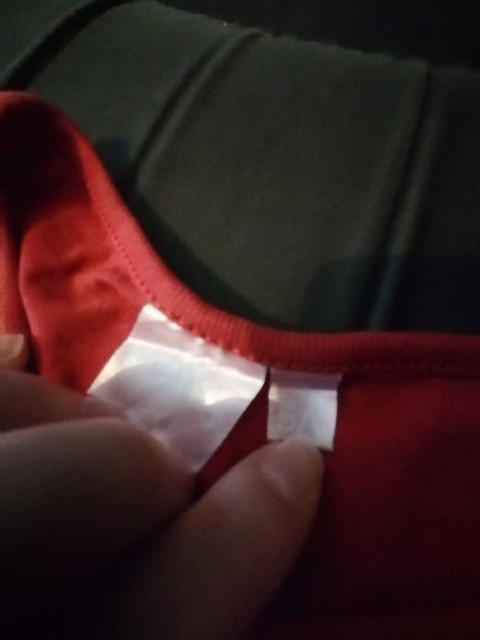 T-shirt miraculous 5 ans - photo numéro 3