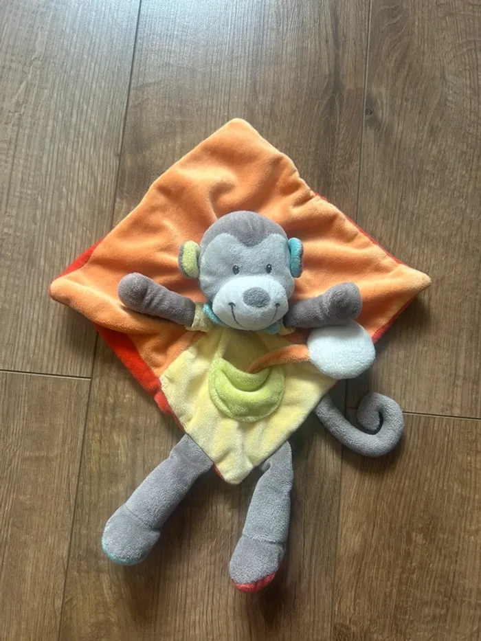 Doudou plat