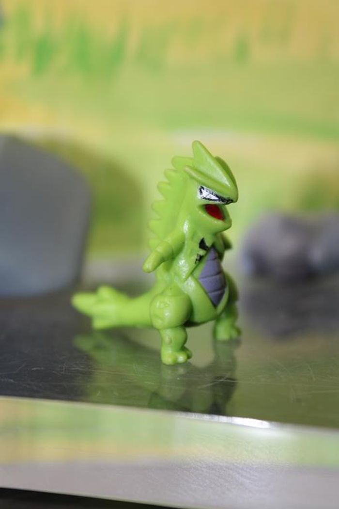 Pokemon Tyranocif - photo numéro 2