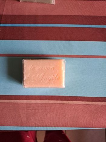 Savon d Angèle