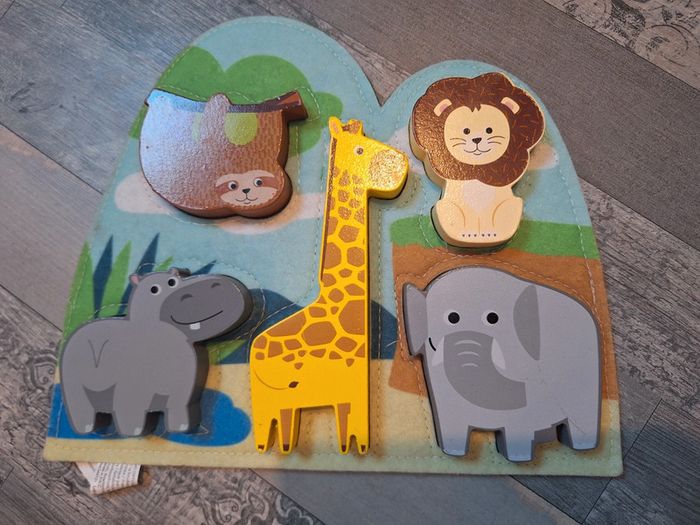 Puzzle Bébé