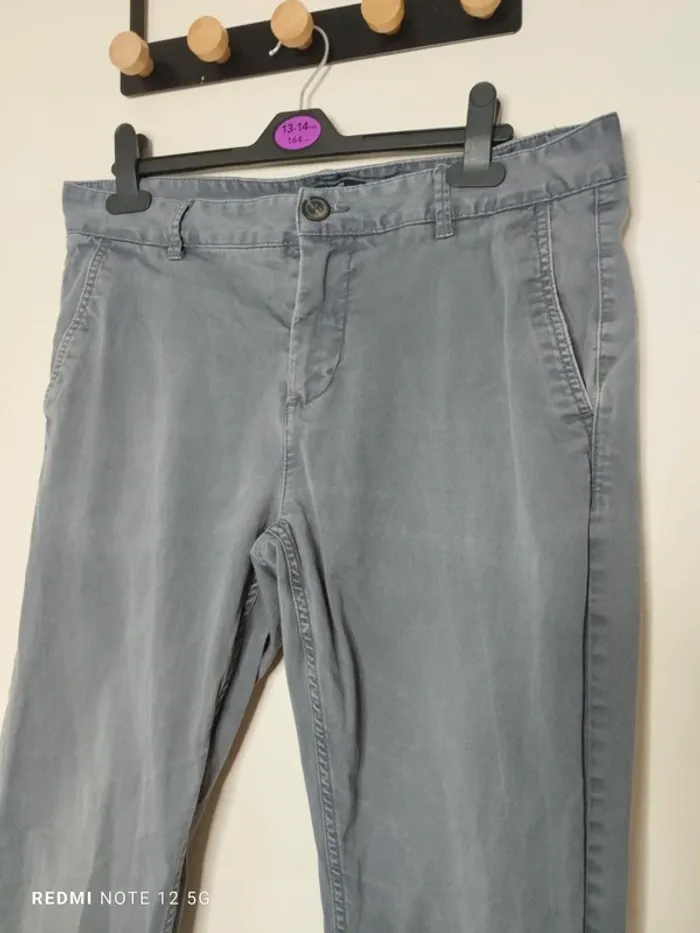 Pantalon Chino taille 42 - photo numéro 3