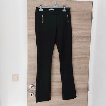 Pantalon noir Naf Naf taille S