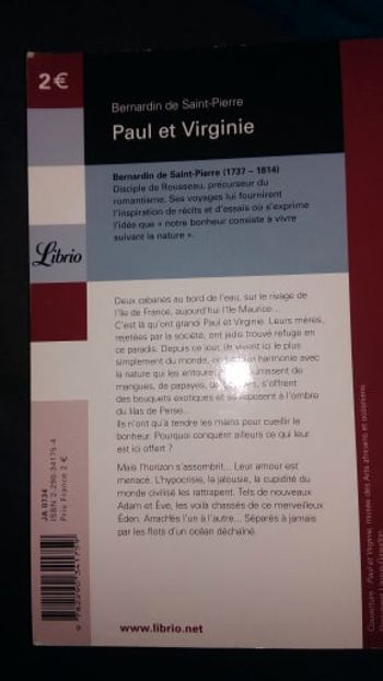 paul et virginie