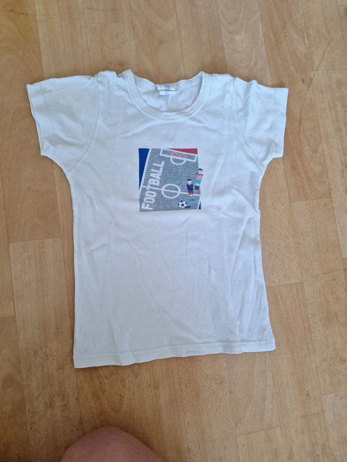 Maillot de corp taille 8 ans