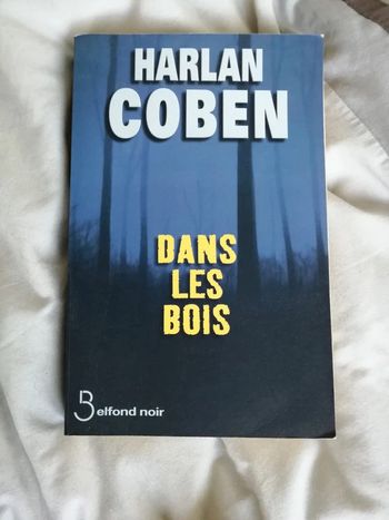 Livre Harlan COBEN Dans les bois