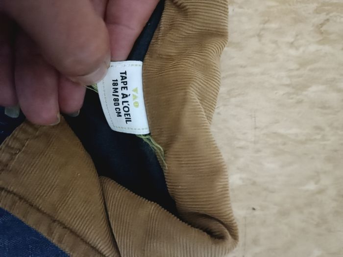 Veste garçon - photo numéro 2