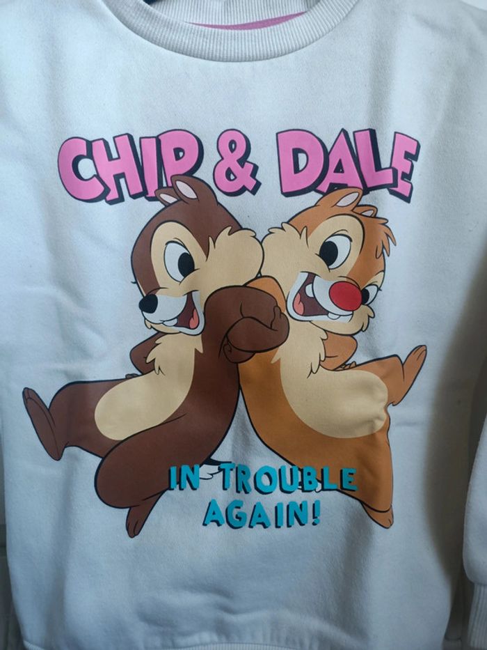 Lot de 2 survêtements Disney taille 3/4ans - photo numéro 12