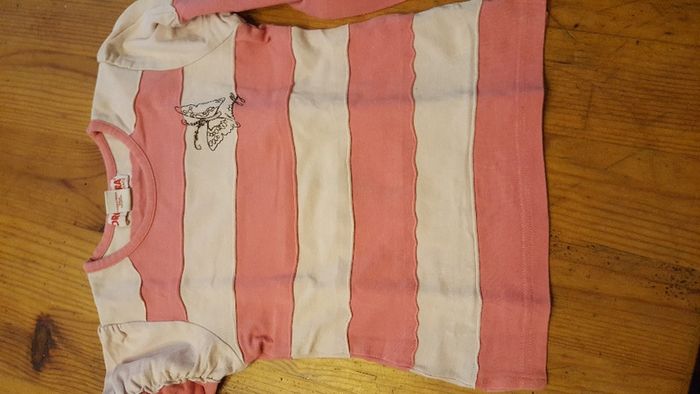 Tee shirt manches longues