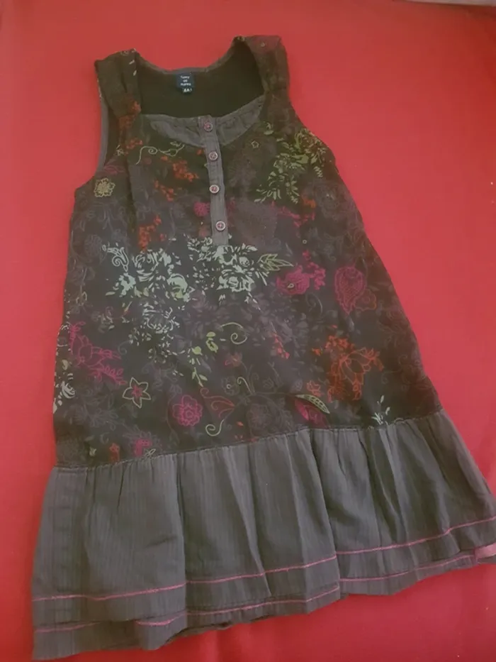 Robe Terre de Marins
