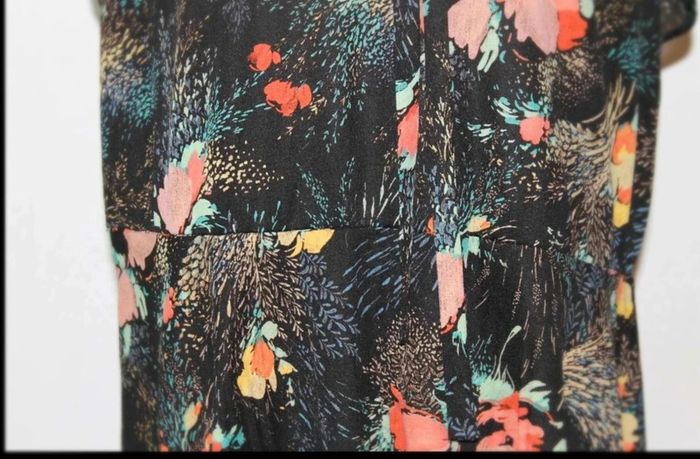 Robe été - Sans manche - Multicolore - Françoise de France - photo numéro 8