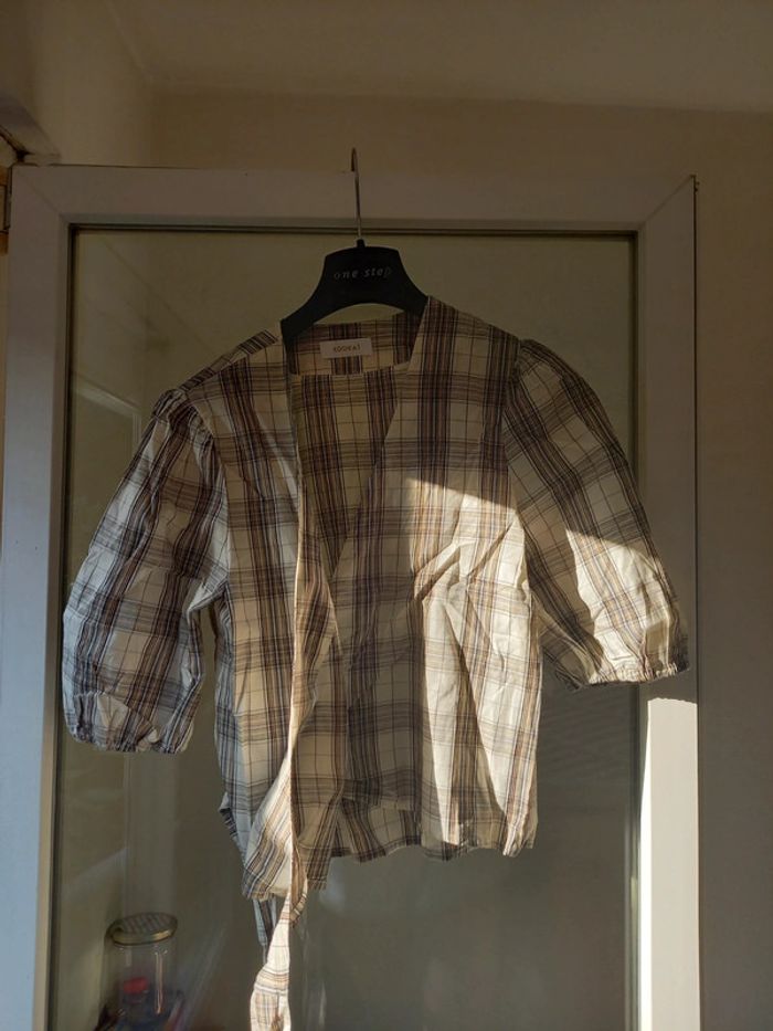 Top cache cœur Kookaï - photo numéro 3