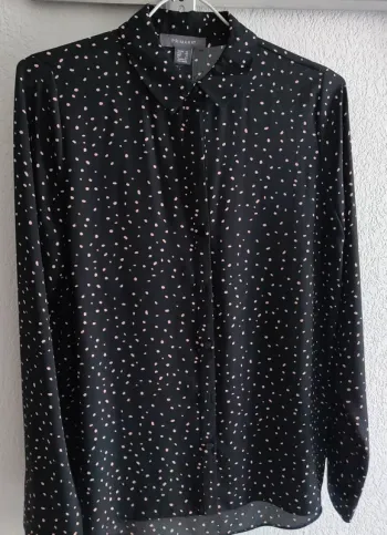 Chemise fluide
