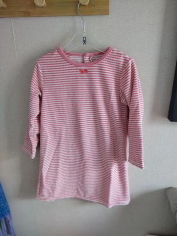 Chemise de nuit DPAM 4 ans