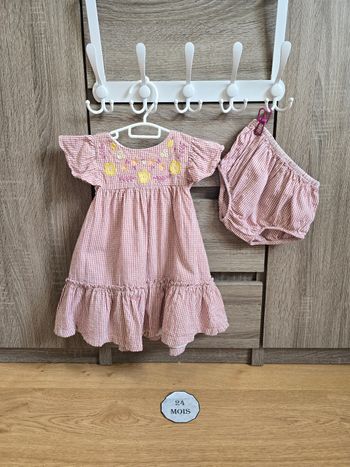 Vêtement Bébé Fille - Robe - Sergent Major - 24 mois 86 cm