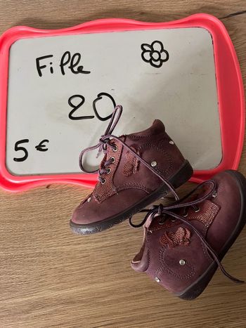 Chaussures filles