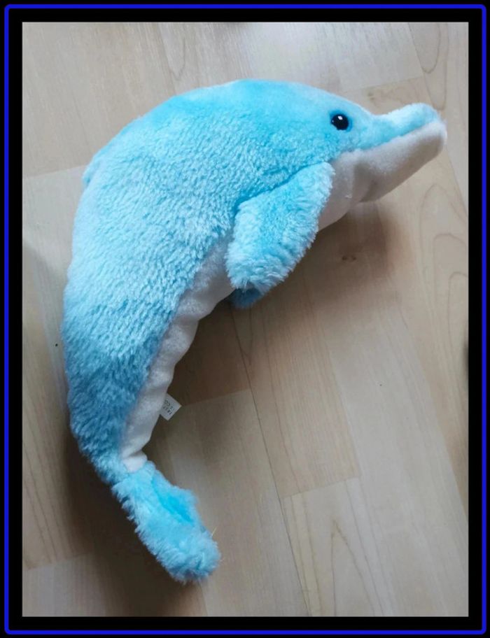 Peluche Dauphin - photo numéro 2