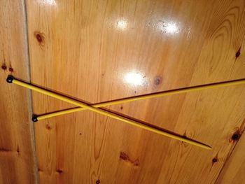 Aiguilles à tricoter 6