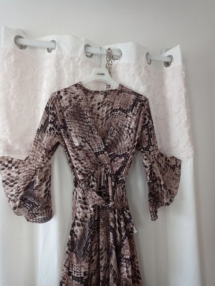 Robe longue S/M - photo numéro 3