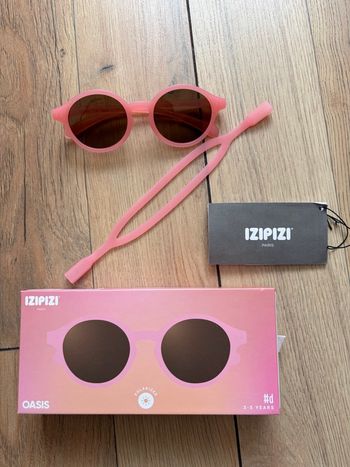 Lunettes de soleil izipizi 3/5 ans 