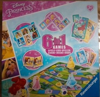 Jeux 5 en 1