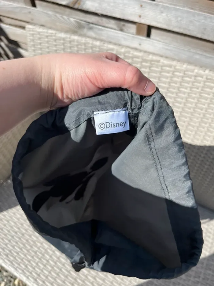 Sac à corde Mickey - photo numéro 6