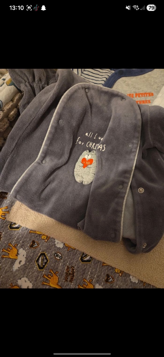 Pyjamas - photo numéro 5