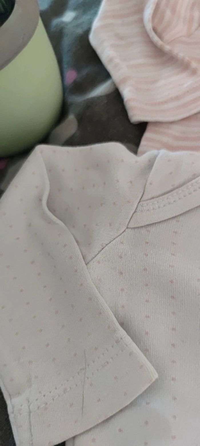 Bodies 0-2 Mois - photo numéro 5