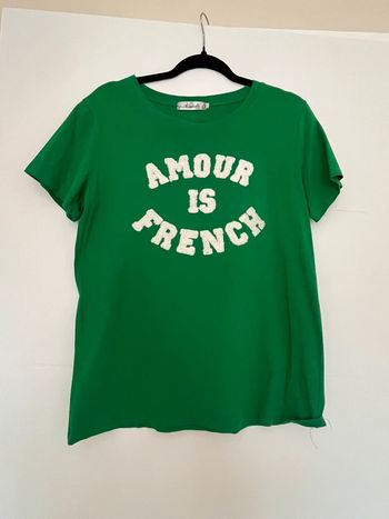TEE shirt original vert