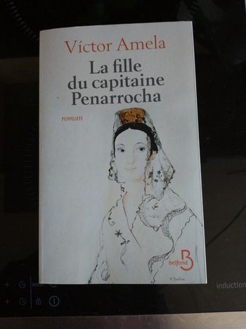 La fille du capitaine penarrocha par Victor amella