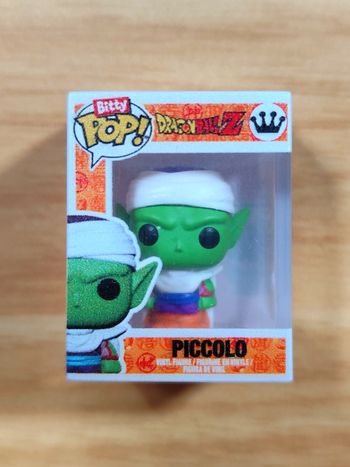 Bitty Pop! Piccolo - Dragon Ball Z - Figurine Miniature Funko