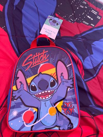 Sac Stitch