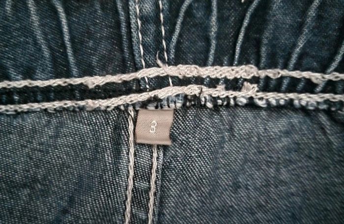 Jean 3ans fille - photo numéro 2