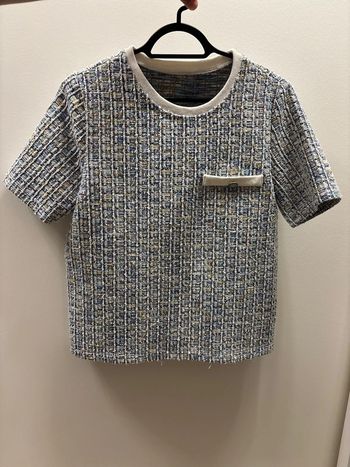 Haut tweed