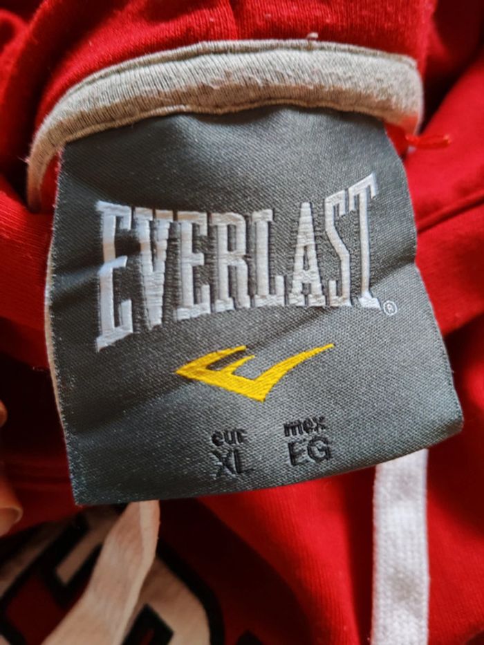 Sweat Everlast - photo numéro 3