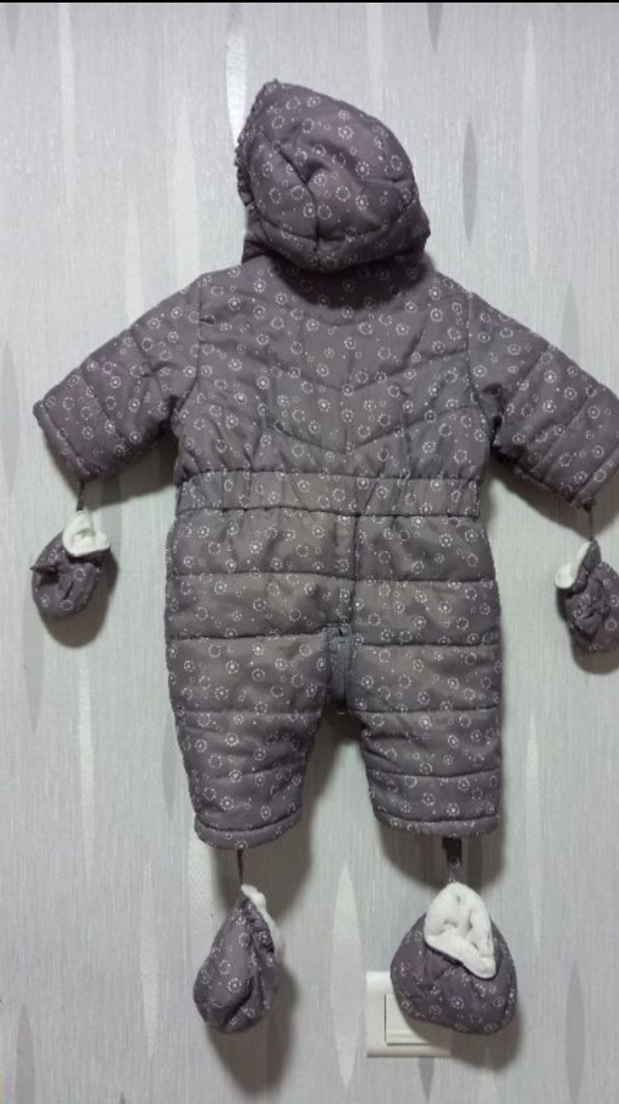 Combinaison de hiver - photo numéro 3