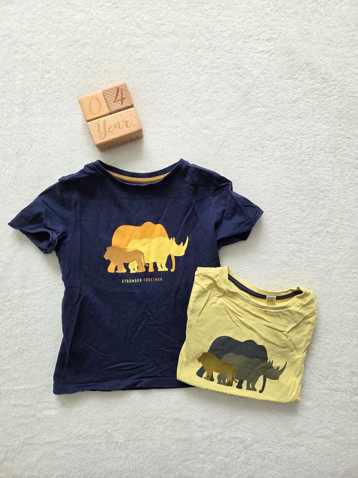 Lot t-shirts