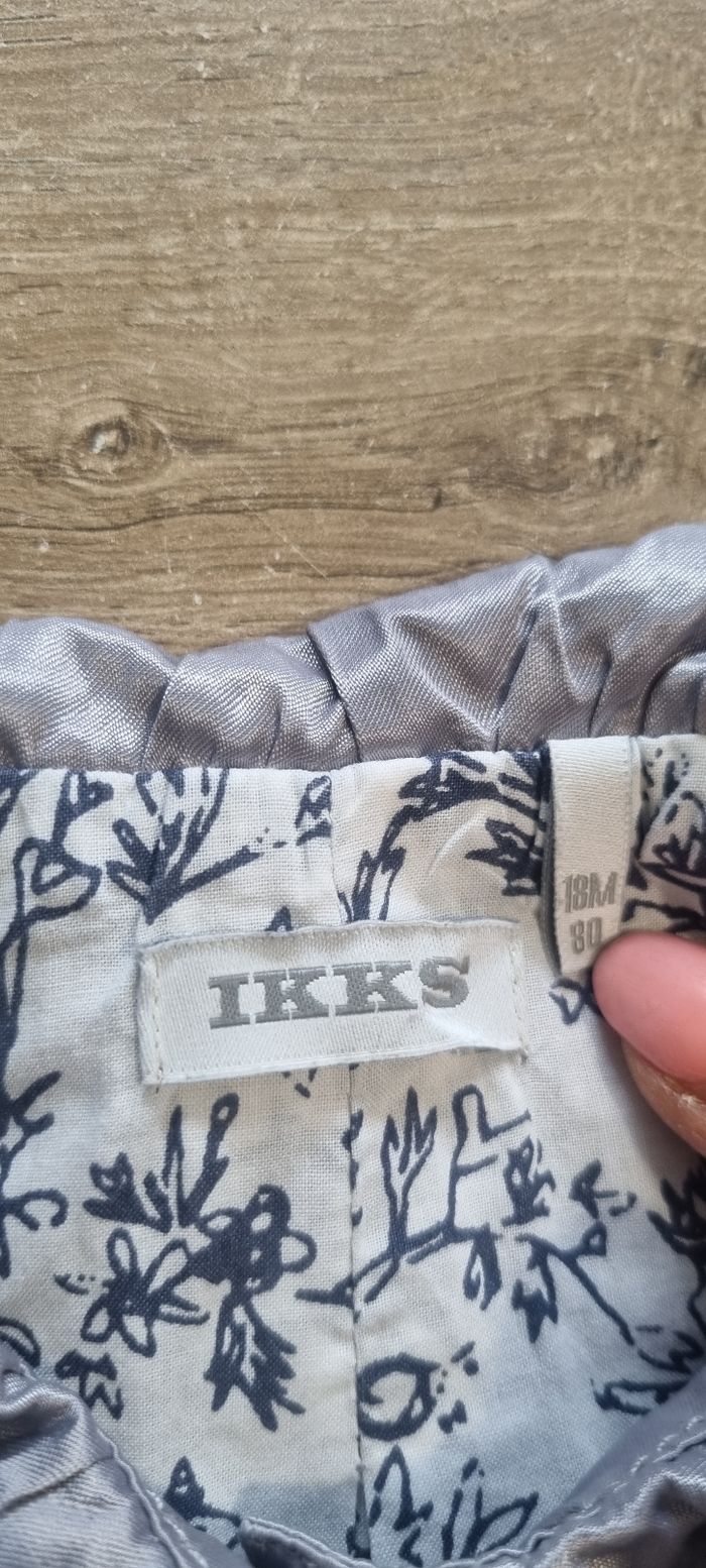 Veste légère IKKS 18-24 mois - photo numéro 7