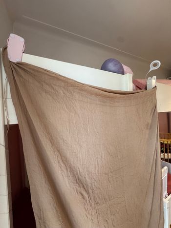 Ciel de Lit Jollein - Biscuit / Caramel 