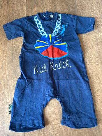 Grenouillère d’été 18 mois