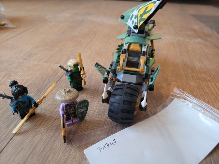 Lego Ninjago 71745