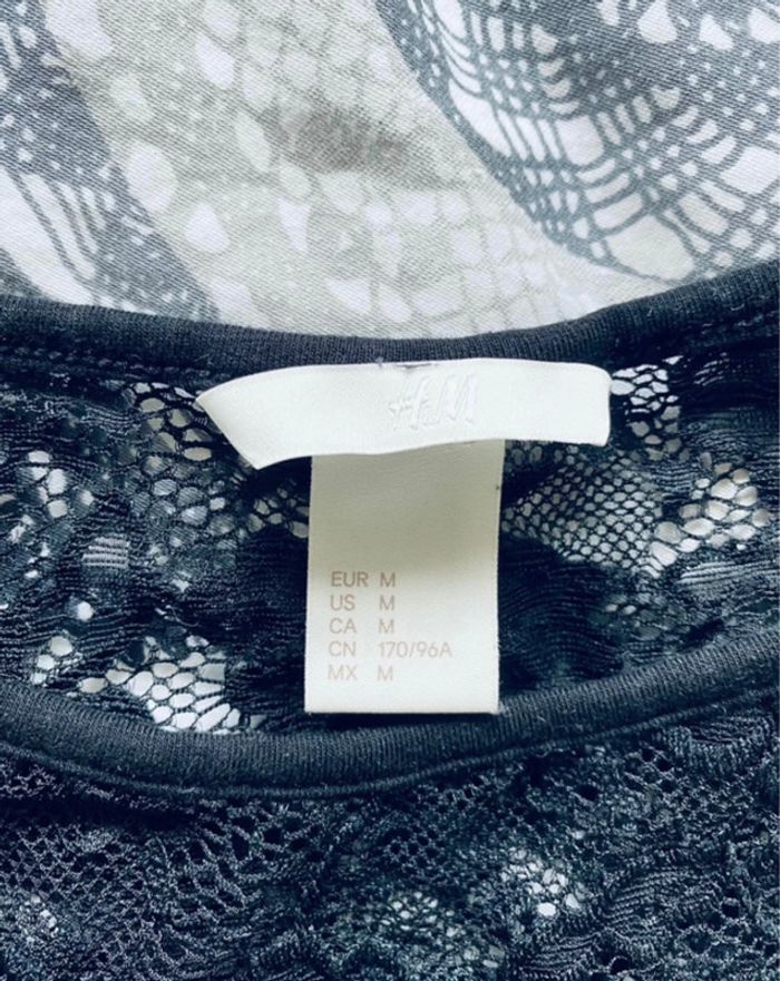 T-shirt H&M tM - photo numéro 6