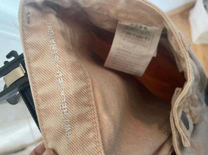 Jean carhartt - photo numéro 3