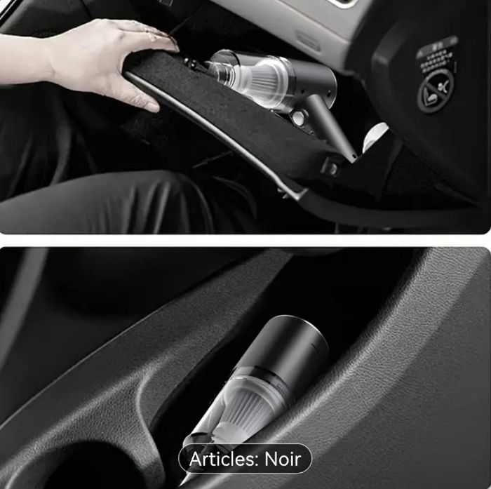 ASPIRATEUR À MAIN SANS FIL CEEAOO - photo numéro 3