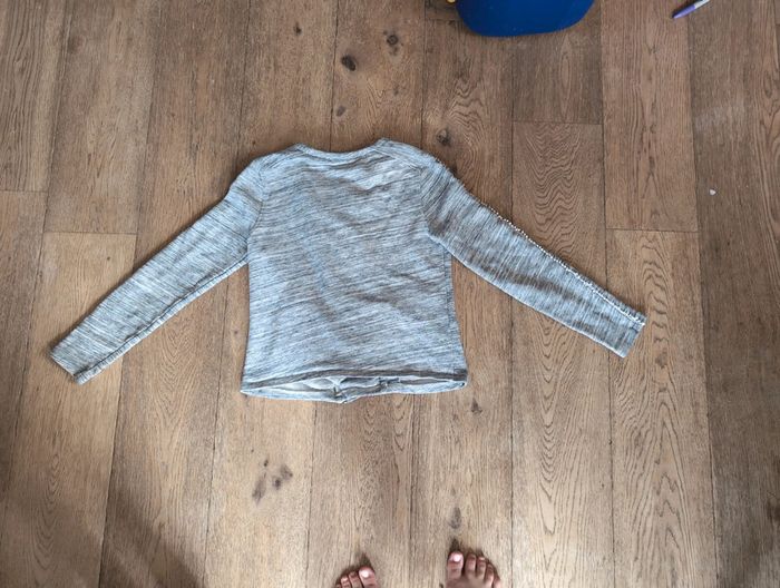 Veste mi saison ikks 16 ans - photo numéro 4