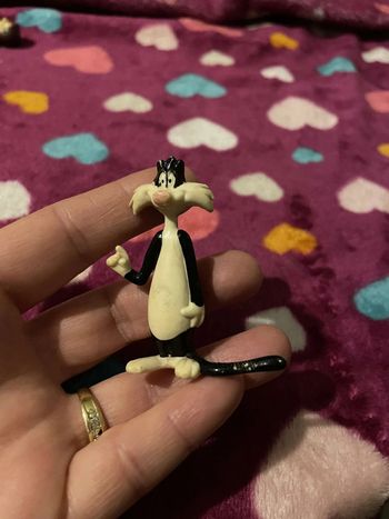 Figurine Warner Bros Sylvestre Looney Tunes