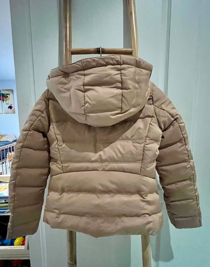 Doudoune rembourrage plumes véritables taille XS - photo numéro 6