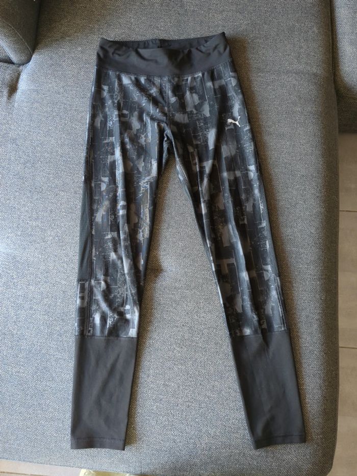 Legging de sport puma noir