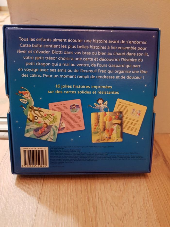Ma boite a histoires du soir - photo numéro 2