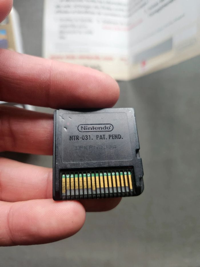 Pokémon version or très bonne état - photo numéro 4